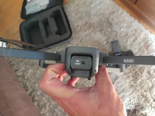 Dron Karuirc K600 Negro/Gris