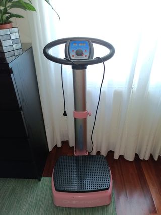 Plataforma Vibratoria Quirumed.
Precio negociable.