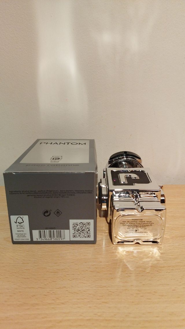 Phantom de Paco Rabanne Eau de Toilette