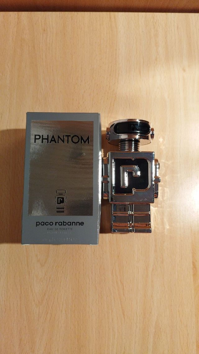 Phantom de Paco Rabanne Eau de Toilette