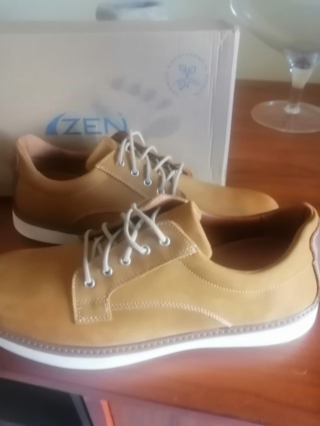 Scarpe uomo ZEN marroni