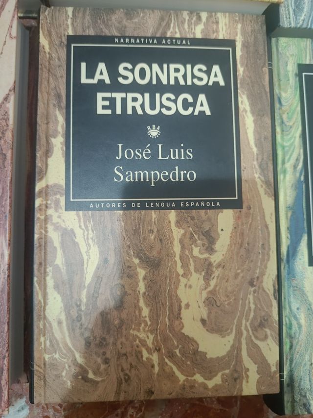 Colección de libros Autores de la Lengua Española