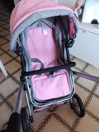 Carrito de muñecas 2 posiciones