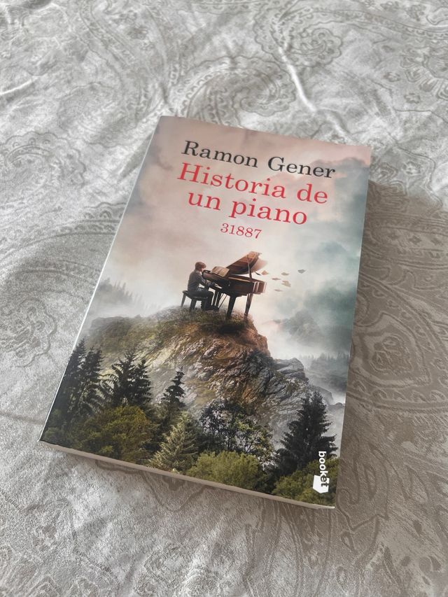 Historia de un piano 31887
