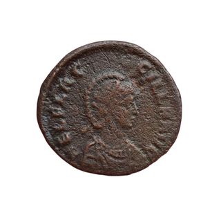 Moneda Romana Aelia Flaccilla