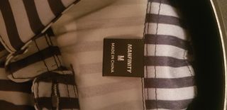 Camicia uomo righe 