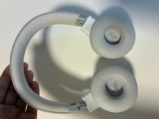 JBL Live 670NC Auriculares Inalámbricos Blancos