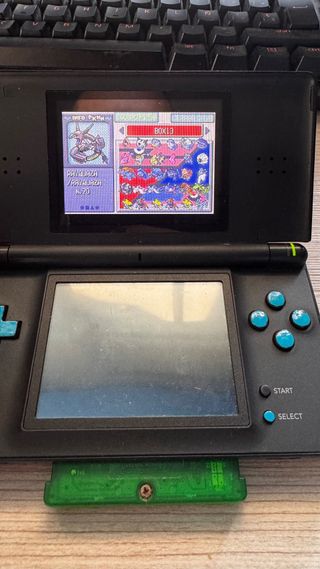 Pokémon Esmeralda Original Pokédex Shiny Completa