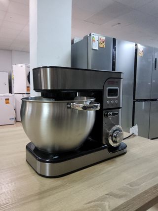 Amasadora Swiss Zinedine 9L con pantalla LCD