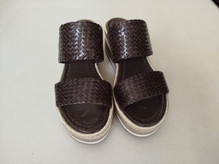 Sandalias Pons Quintana Talla 39 Piel