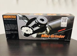 Amoladora Mini-Grinder Arbortech Talla Madera