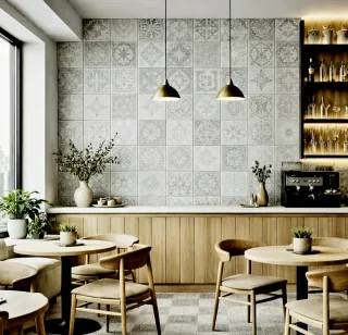 Hidráulico Sottocer Shadow Stone.