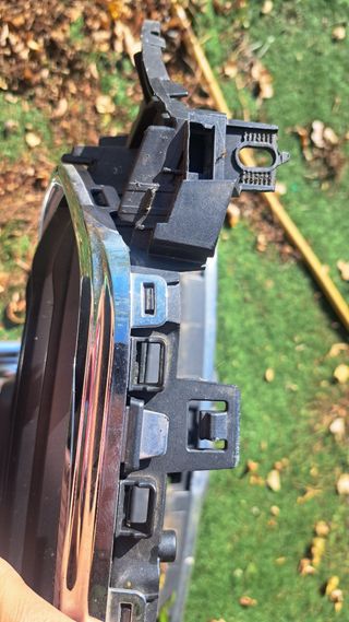 Rejilla frontal Audi A4 B8