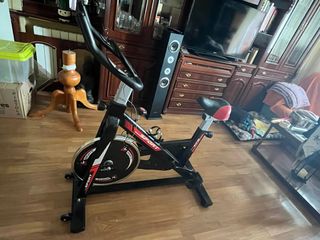 Bicicleta Estática Deportiva