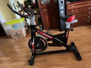 Bicicleta Estática Deportiva