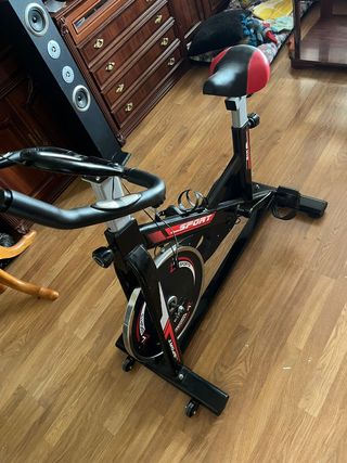 Bicicleta Estática Deportiva
