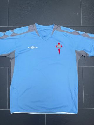 Camiseta celta vigo