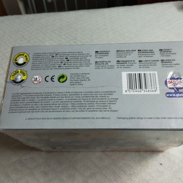 Set costruzioni Carabinieri - Camionetta