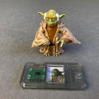 STAR WARS | Yoda | EPISODE 1: 199 | 3,75" Hasbro