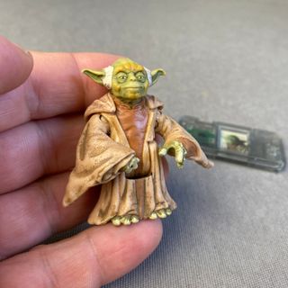 STAR WARS | Yoda | EPISODE 1: 199 | 3,75" Hasbro