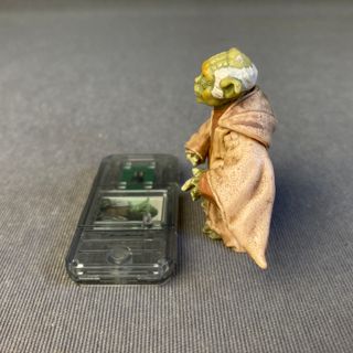 STAR WARS | Yoda | EPISODE 1: 199 | 3,75" Hasbro