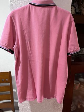 Polo FRED PERRY  Rosa Talla S