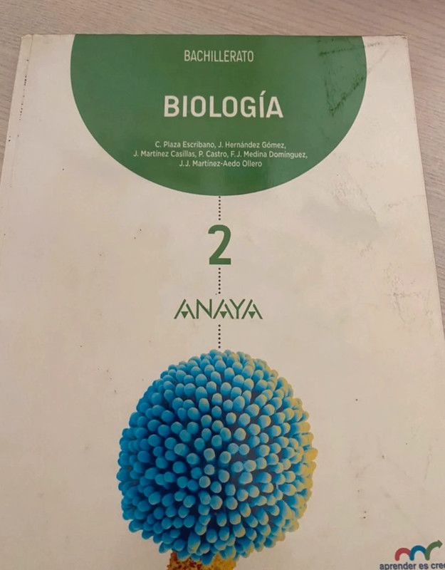 Biología 2.