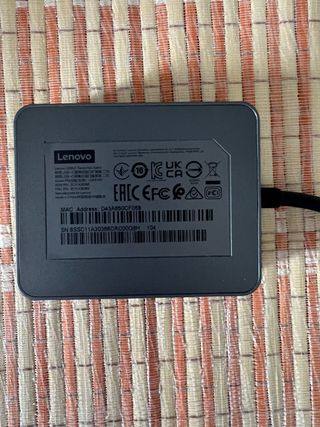Adaptador Lenovo USB-C Multi-Puerto
