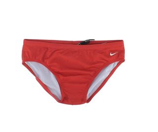 Bañador Nike Rojo Niño Talla XS Cintura 50 cm 