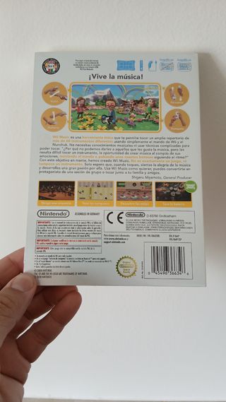 Wii Music
