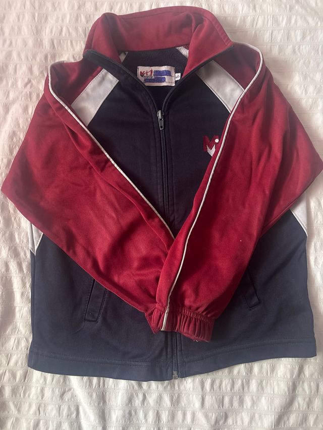 Chaqueta de chándal MALVAR 5