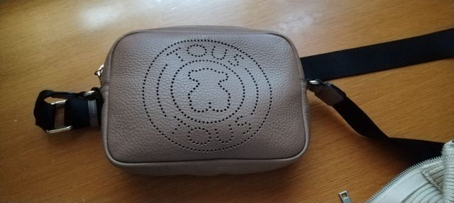 Bolso Tous Camel  poco usado y aún está en catalog