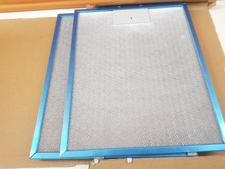 Filtros Campana Extractora 320x260mm (2 uds)
