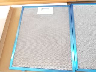 Filtros Campana Extractora 320x260mm (2 uds)