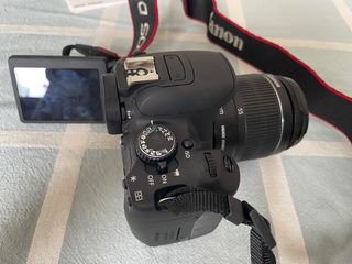 Canon EOS Rebel T4i / 650D Cámara DSLR