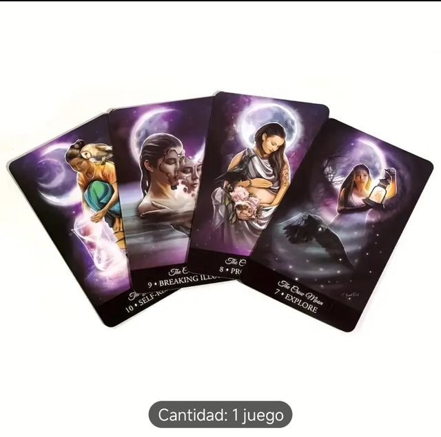 Oráculo The Witching Hour