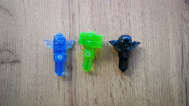 Skylanders Trap Team - Trappole