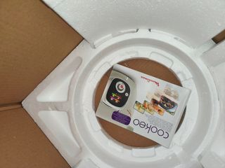 Robot de cocina Moulinex inteligente