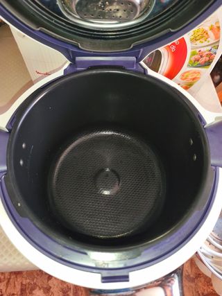 Robot de cocina Moulinex inteligente