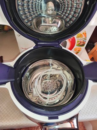 Robot de cocina Moulinex inteligente