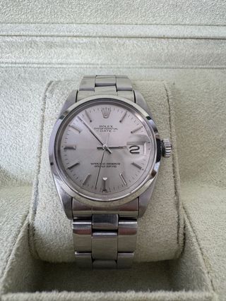 Reloj Rolex Oyster Perpetual Date 34mm