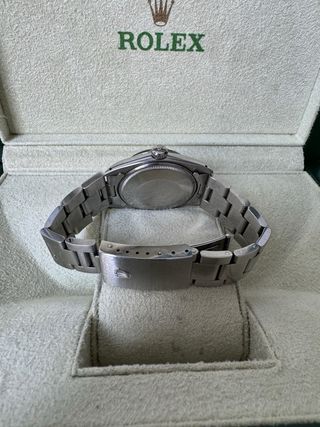 Reloj Rolex Oyster Perpetual Date 34mm