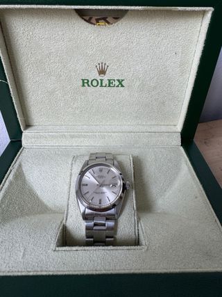 Reloj Rolex Oyster Perpetual Date 34mm