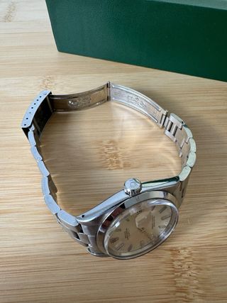Reloj Rolex Oyster Perpetual Date 34mm