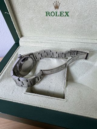 Reloj Rolex Oyster Perpetual Date 34mm
