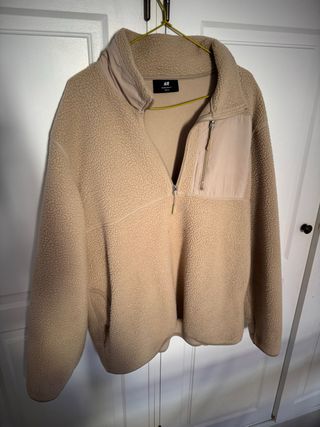 Polar H&M Unisex Beige Talla XL