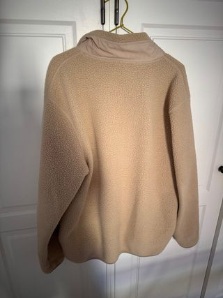 Polar H&M Unisex Beige Talla XL