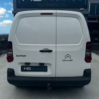 Citroën Berlingo Furgón L1 Nacional  