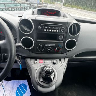 Citroën Berlingo Furgón L1 Nacional  