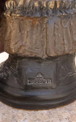 Escultura Maja Venanci Vallmitjana Barcelona